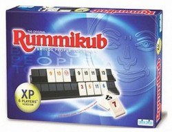 拉密XXL大型版(Rummikub)－桌遊